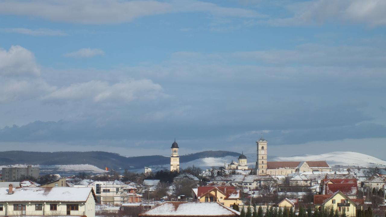 Sara, Alba Alba Iulia Eksteriør billede